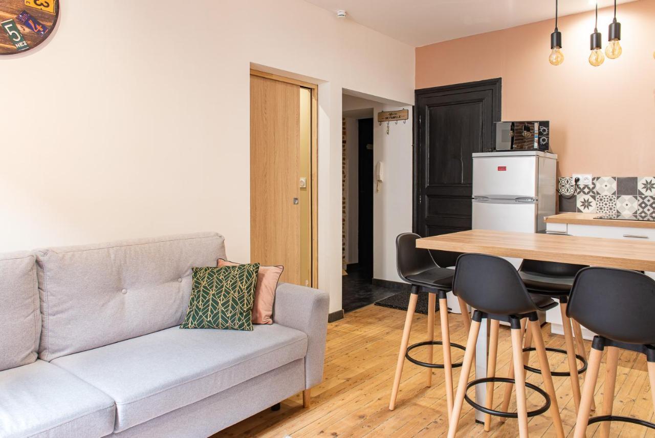 Cosyment Parfait Apartment มงโตบ็อง ภายนอก รูปภาพ