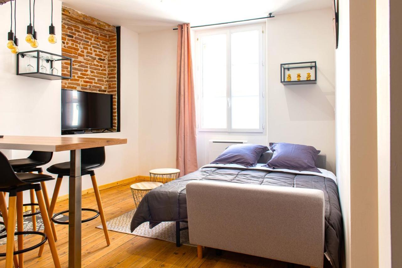 Cosyment Parfait Apartment มงโตบ็อง ภายนอก รูปภาพ