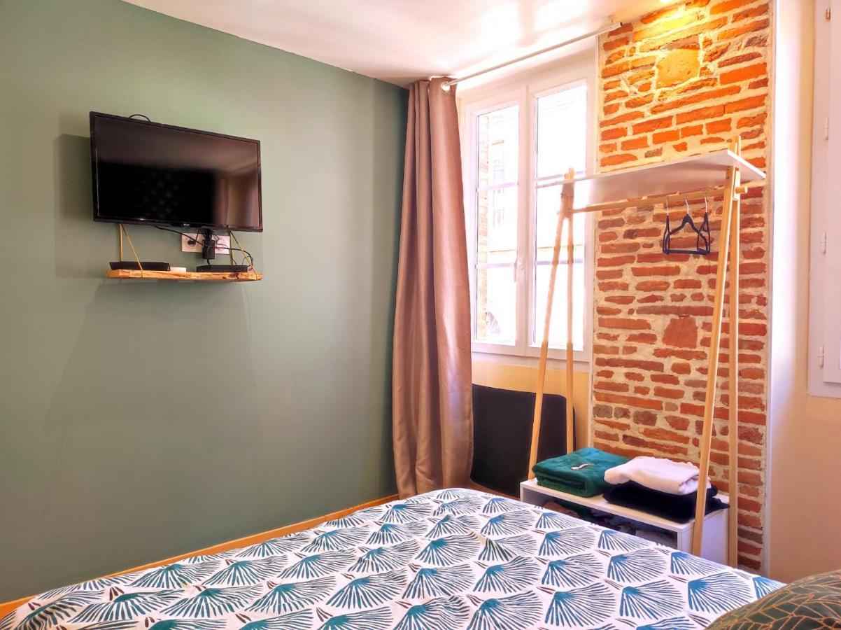 Cosyment Parfait Apartment มงโตบ็อง ภายนอก รูปภาพ
