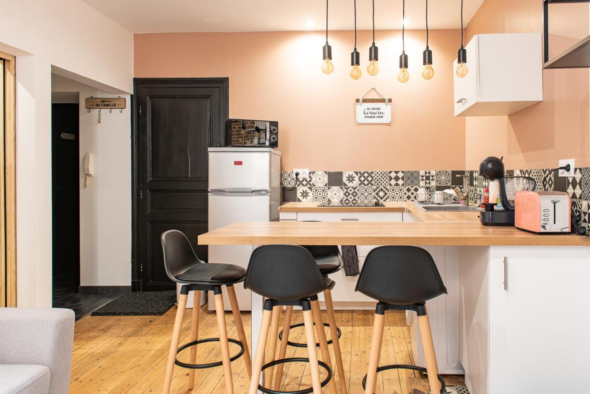 Cosyment Parfait Apartment มงโตบ็อง ภายนอก รูปภาพ