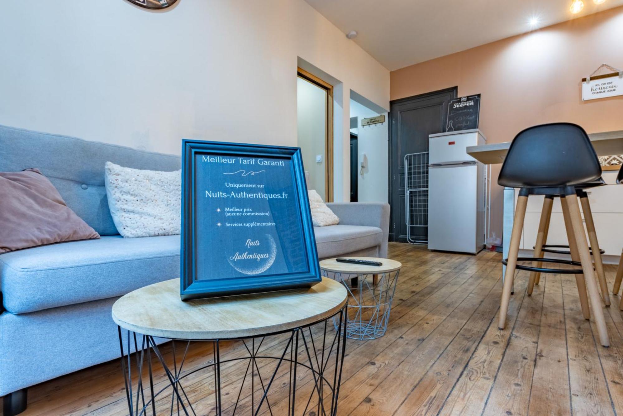 Cosyment Parfait Apartment มงโตบ็อง ภายนอก รูปภาพ