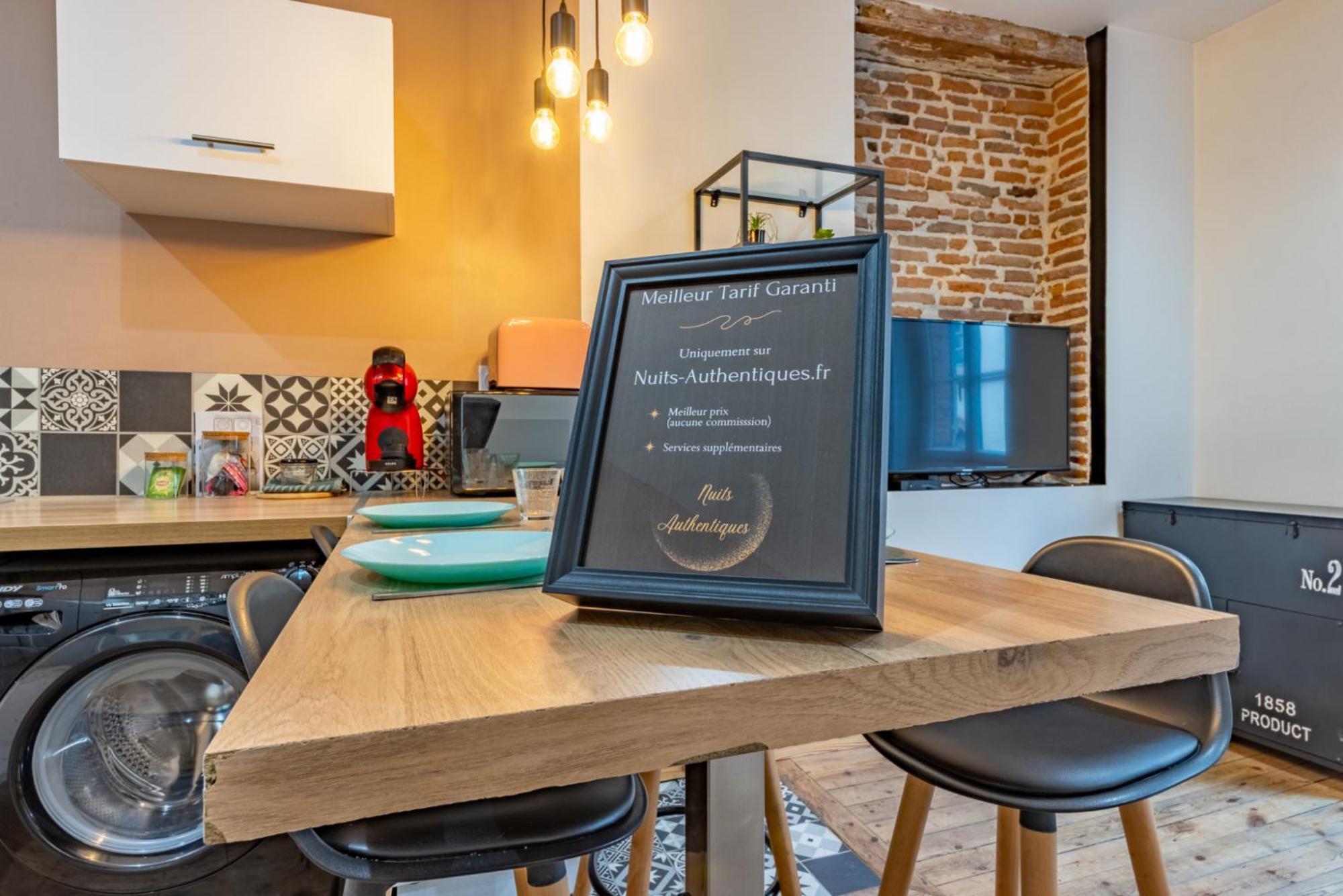 Cosyment Parfait Apartment มงโตบ็อง ภายนอก รูปภาพ