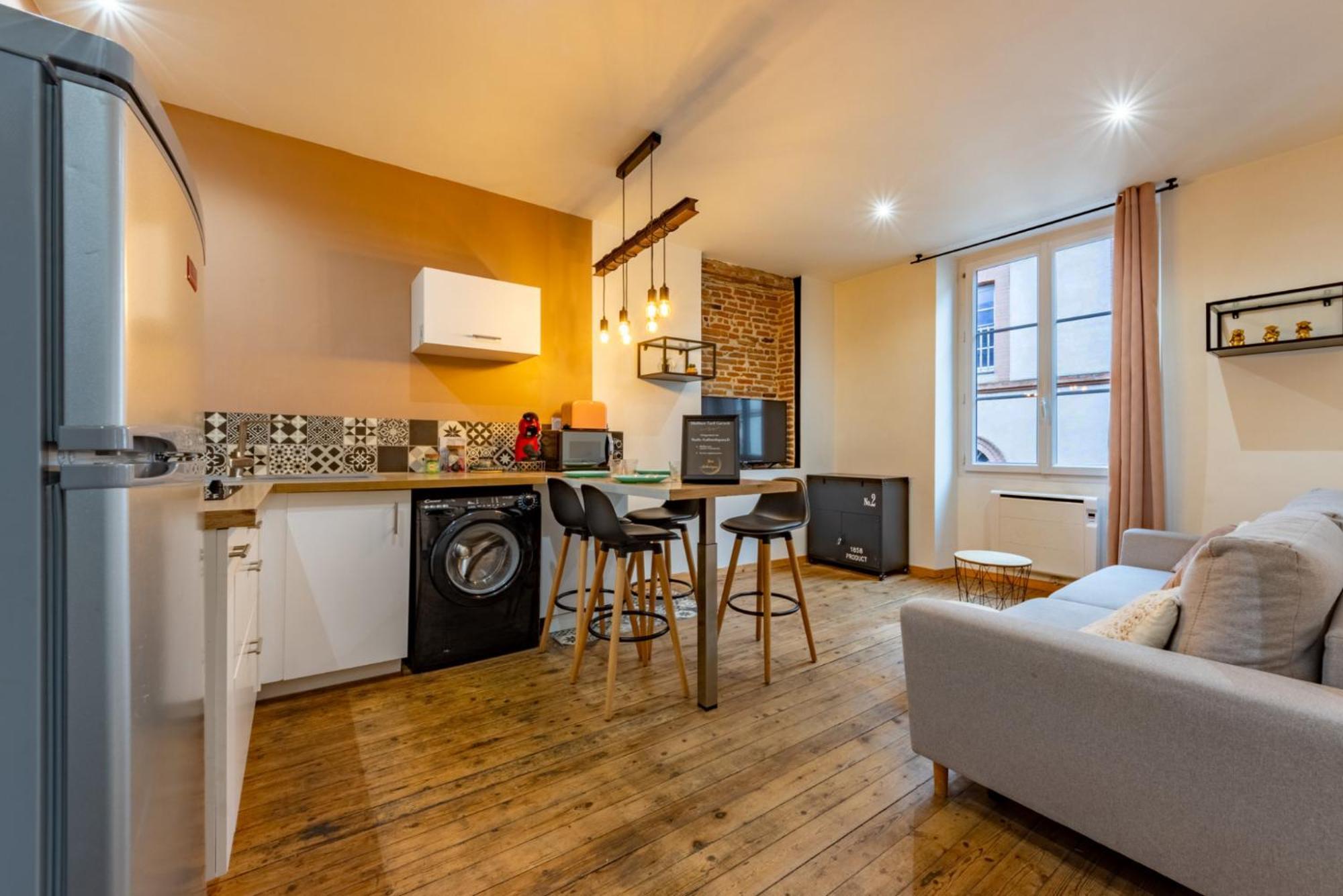 Cosyment Parfait Apartment มงโตบ็อง ภายนอก รูปภาพ