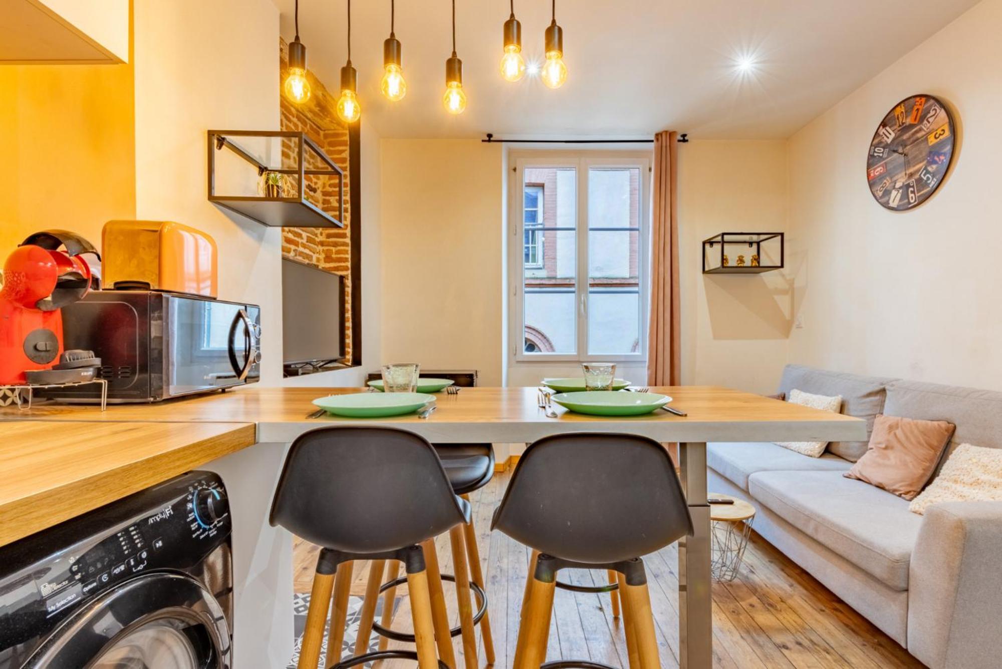 Cosyment Parfait Apartment มงโตบ็อง ภายนอก รูปภาพ