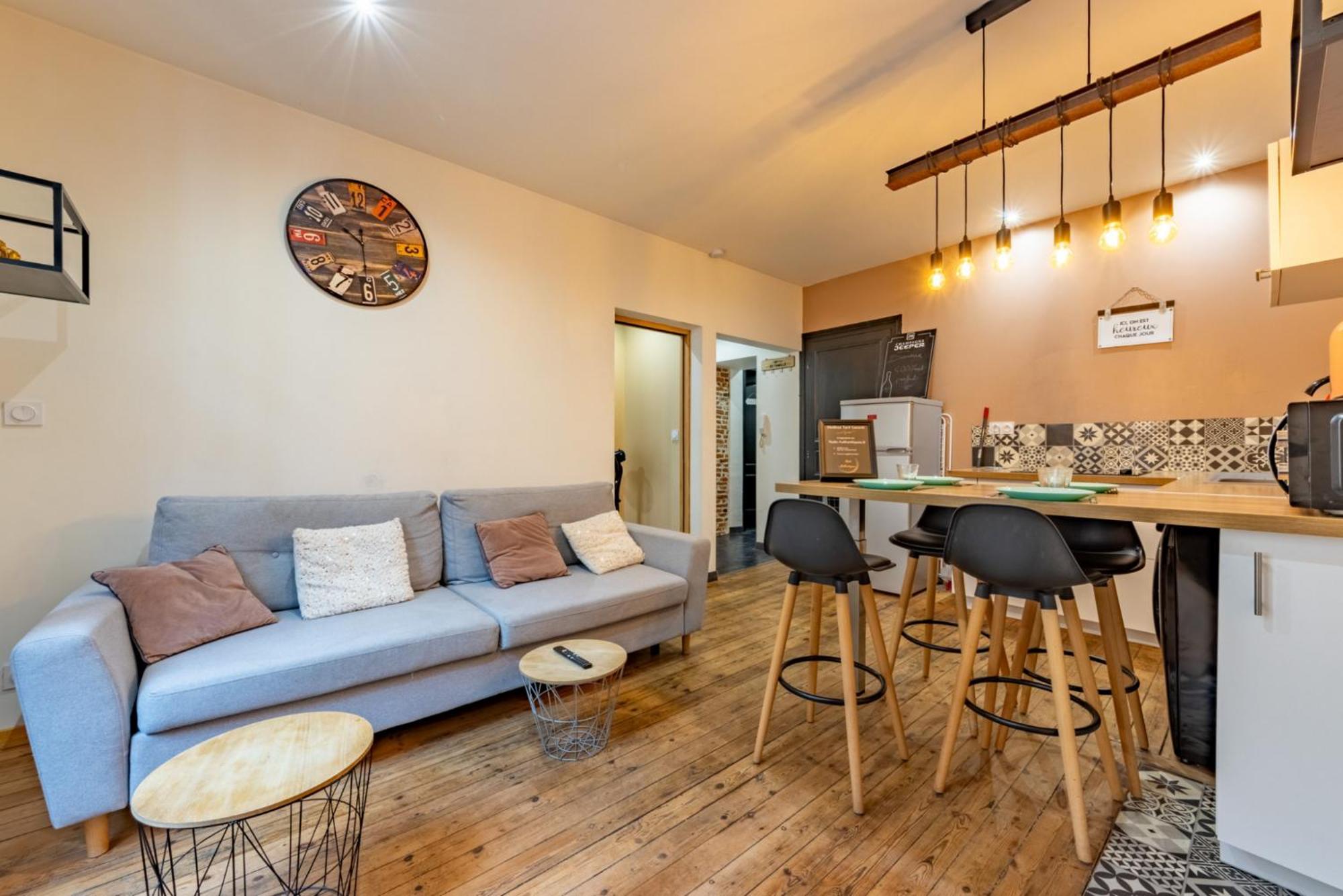 Cosyment Parfait Apartment มงโตบ็อง ภายนอก รูปภาพ