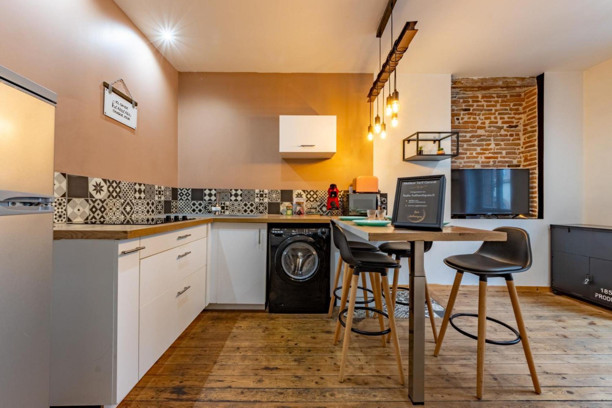 Cosyment Parfait Apartment มงโตบ็อง ภายนอก รูปภาพ