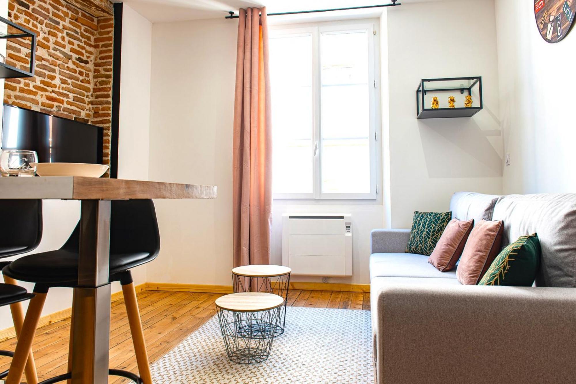 Cosyment Parfait Apartment มงโตบ็อง ภายนอก รูปภาพ